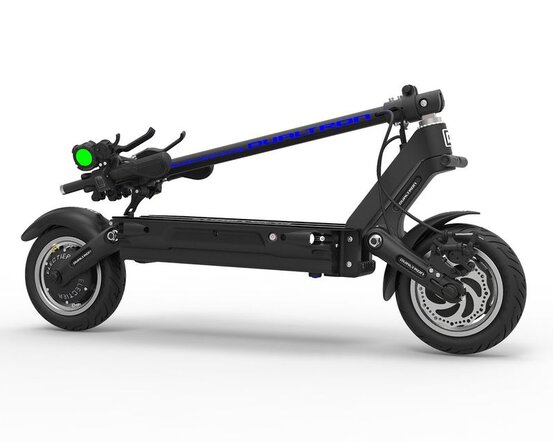 Электросамокат Minimotors Dualtron 3